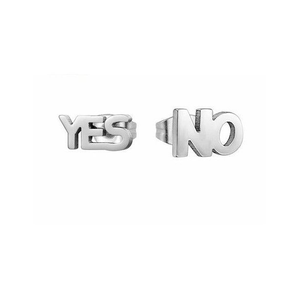 Stl reringe, Yes og No
